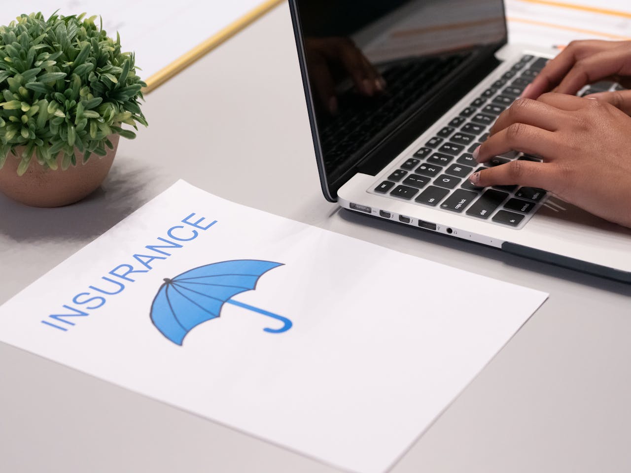 Insurance info
